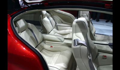 Ital Design Giugiaro Brivido Hybrid Concept 2012 9